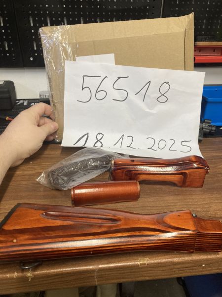 Ak Holz Kit aus einer GHKM