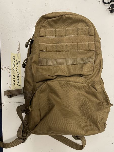 Kleiner Rucksack ca. 10l