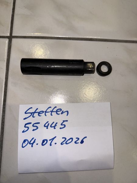 G&P XM177 XM 177 Stahl STEEL FLASHHIDER FLASH HIDER MÜNDUNGSFEUERDÄMPFER