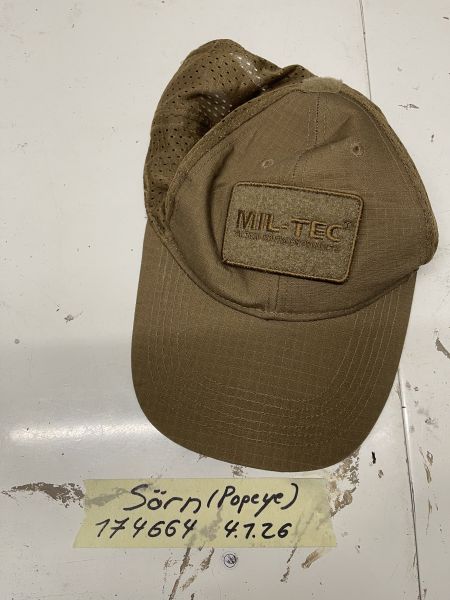 Mil-Tec Baseball Cap