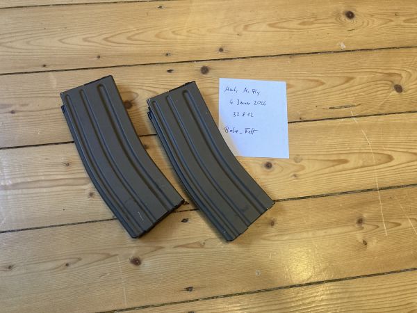 Tokyo Marui NGRS M4 Lowcaps Tan