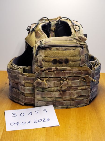 TMC CPC Multicam Größe M (Rasputin)