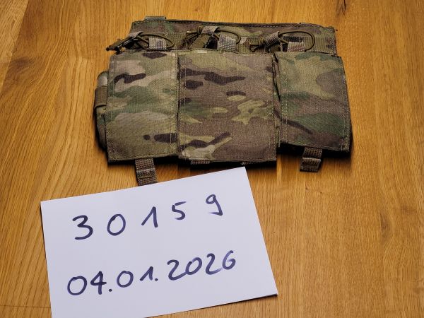 TMC Triple M4 Magazin Flap Panel