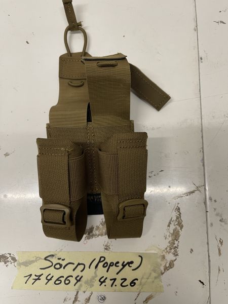 TT 2SGL Flashbang 40mm Pouch
