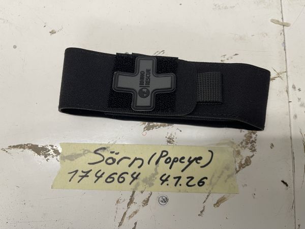 Rhino Rescue Torniqet Halter