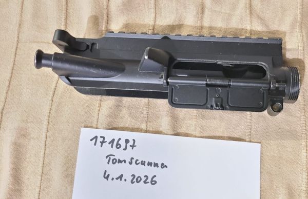 Metall AEG Upper Receiver