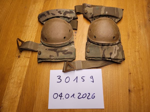 ALTA Contour Knieschoner Multicam