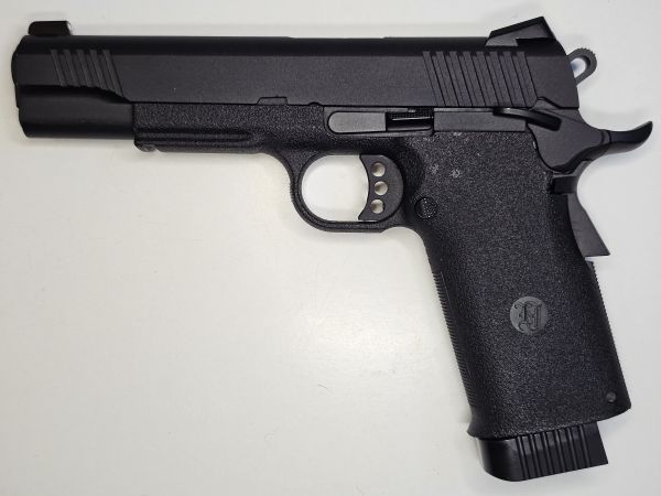 KJW KP-11 Stahl Internals Hicapa (2011)