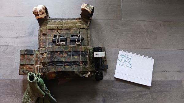 Zentauron Plattenträger