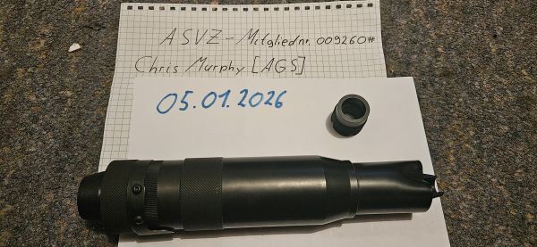 LCT PBS 4 Schalldämpfer