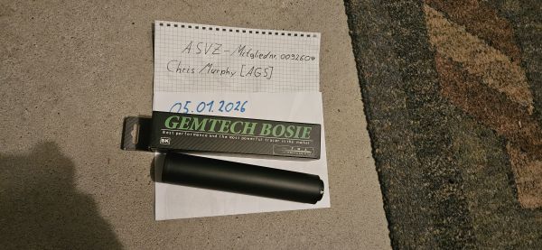 Gemtech Tracer