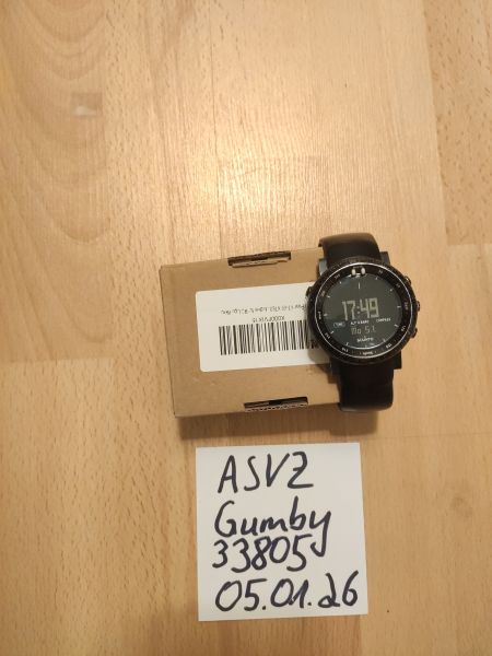 Suunto Core All Black