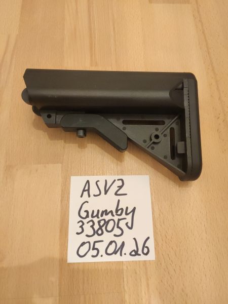 VFC LMT Type Crane Stock