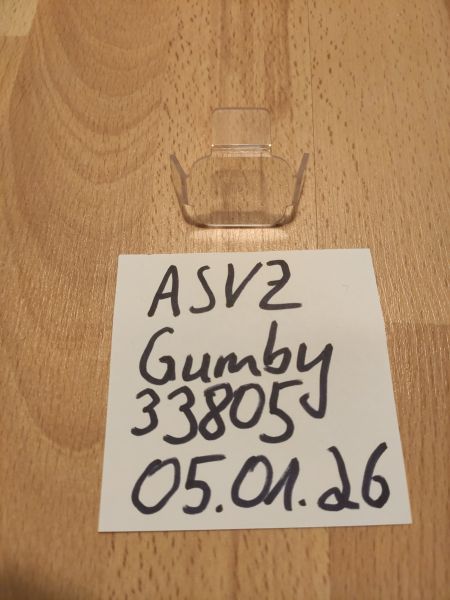 BB Shield Linsenschutz für EoTech Holosight