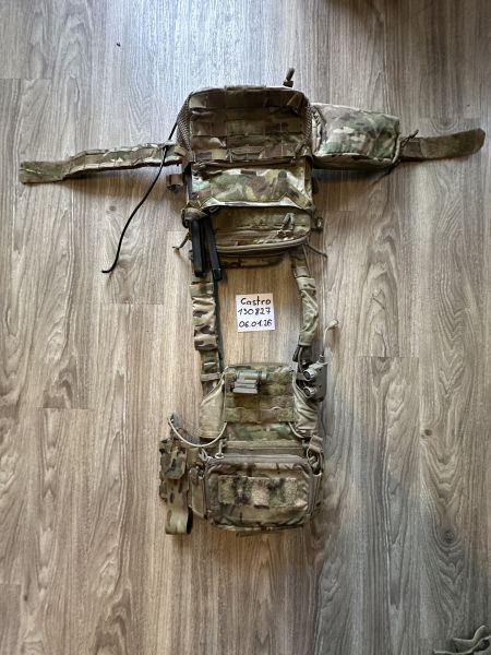 Haley Strategic Thorax Komplettpaket