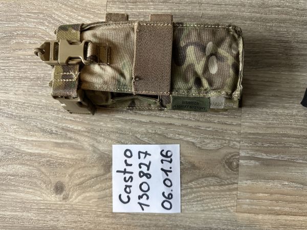 Warrior Assault Systems Radio Pouch