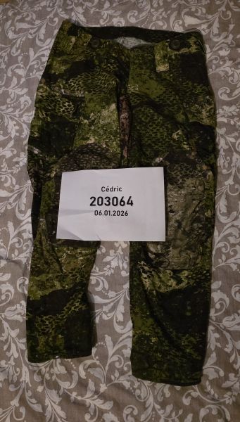 Phantomleaf Taipan Agility Trouser G2 WASP II Z3A