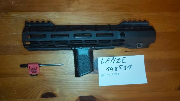 ORIGINAL Aero Precision Atlas S-One Handguard