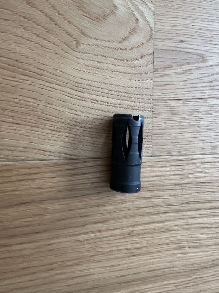 Original ? Heckler und Koch G3 Mündungsfeuerdämpfer 