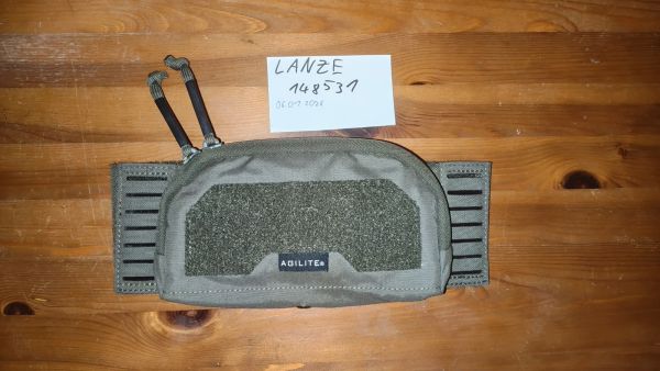 AGILITE Pincer 2nd Layer Admin Pouch ORIGINAL