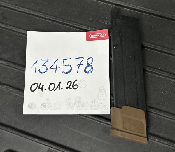 SIG Sauer ProForce M17 CO2 Magazin (VFC) - 21 Schuss - Coyote/Tan