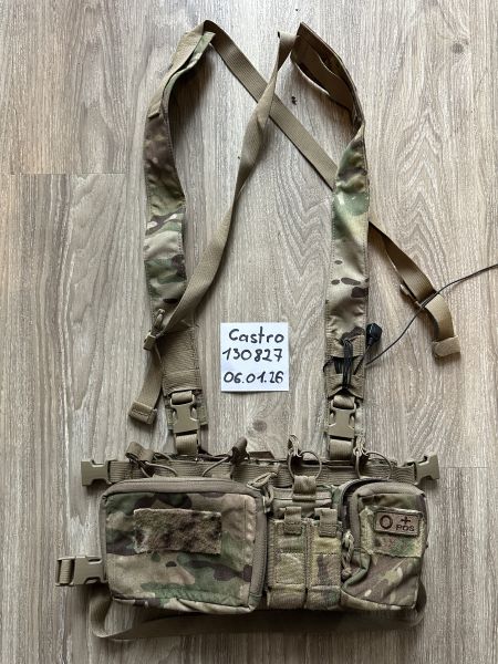 Haley Strategic D3CRH Heavy Chest Rig