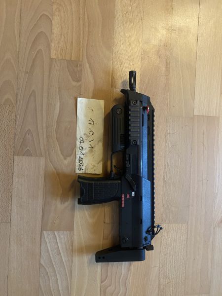 KWA MP7