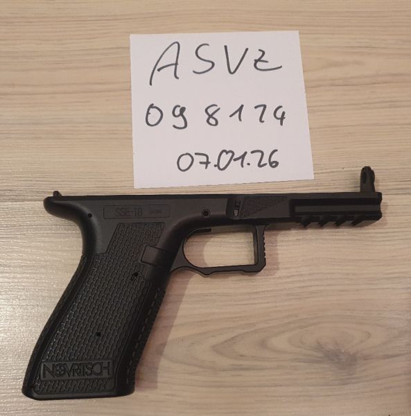 Novritsch SSE18 lower Frame