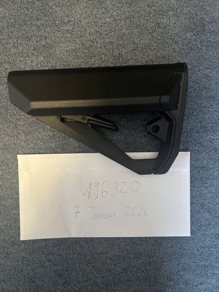 Arcturus M4 Schaft Stock mit aufklappbarer Schaftkappe