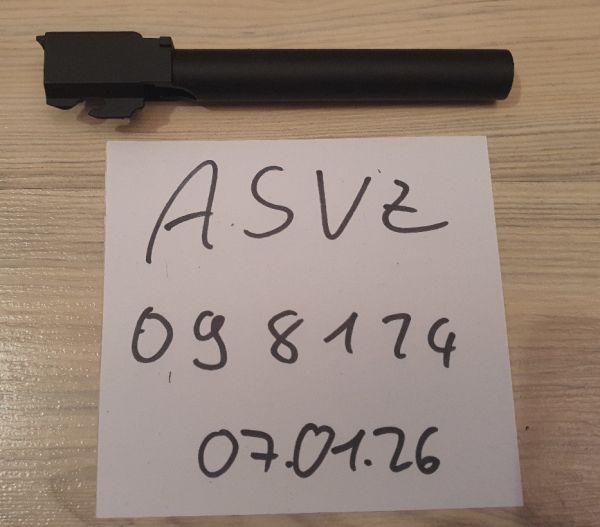 Glock 34 Außenlauf