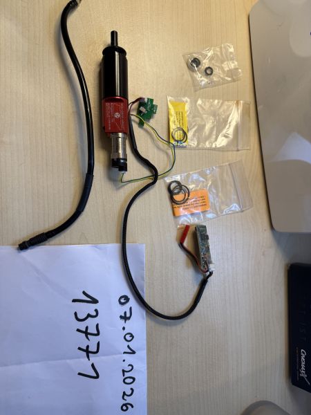 HPA Engine Wolverine gen2 M4 version