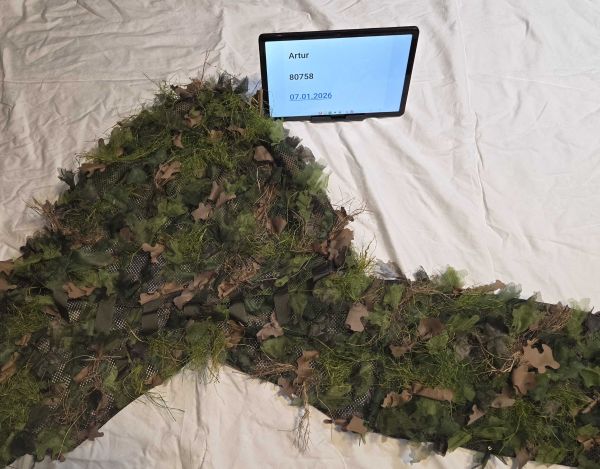 SCG NEXTGEN Viper Hood Longsleeve Finpat M/05 Multiseason