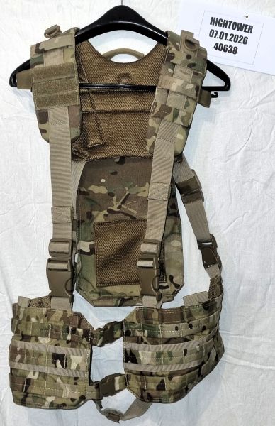 Condor Chest Rig Ronin MCR7- inklusive Condor Hydro Harness.