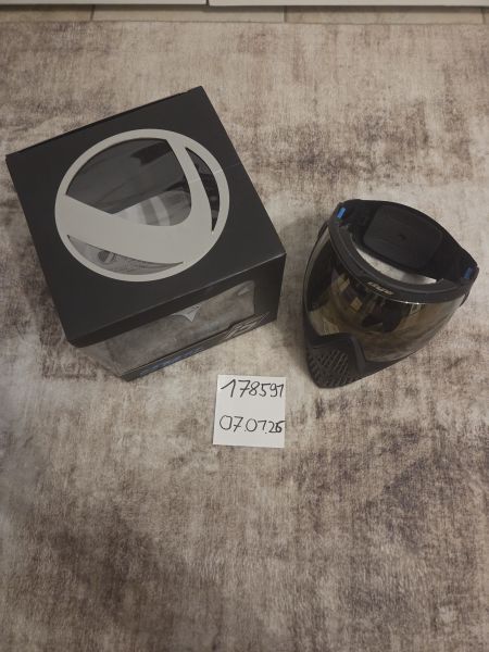 Dye I5 Paintball Maske - Onyx Schwarz Gold