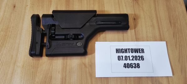 Magpul PRS™ PTS – Rarität für AR15/AR10 – Premium DMR Stock