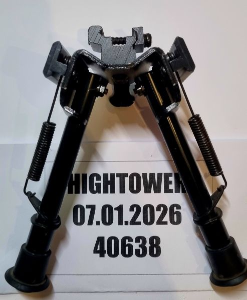 Stabiles Zweibein/Bipod im Harris-Styl 