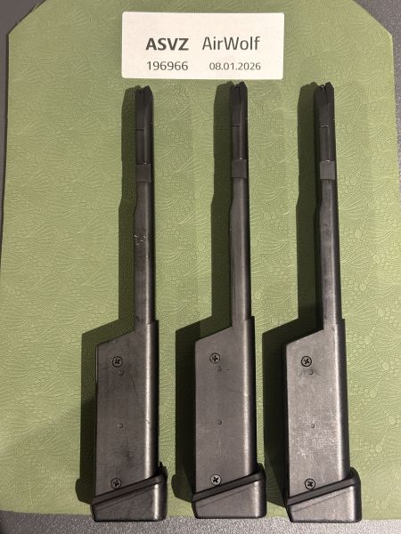 AEP CM.127/CM.131/CM.030 High Cap Magazine