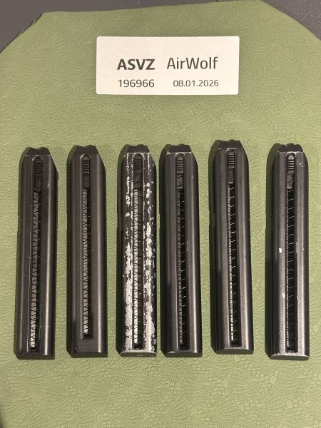 AEP CM.127/CM.131/CM.030 Standard Magazine