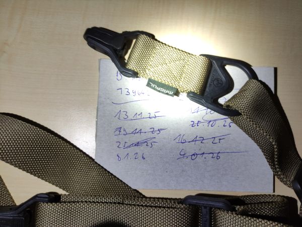 Magpul MS3 Sling Coyote / Braun