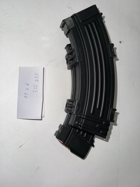 AEG Parallel Double Magazin HighcapAK 47/AKM/AK74