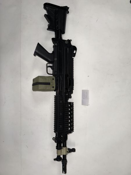 A&K M249/ MK 46 MG