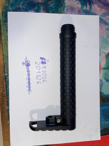 MK4 Speed Stock Schulterstütze