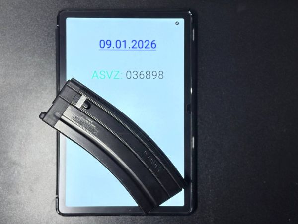 VFC HK Magazin für M4 / HK416 GBB