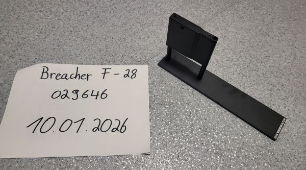 Silverback SRS Ständer 