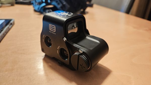 Eotech Holo / Reddot Replika