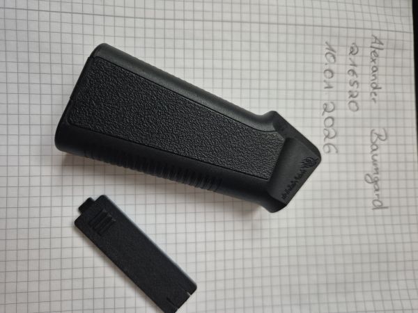 Wolverine MTW Batterie Grip