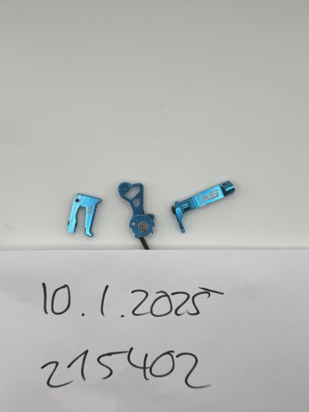 *Set* Nexxspeed Trigger Hammer und Magazine Catch / Release 