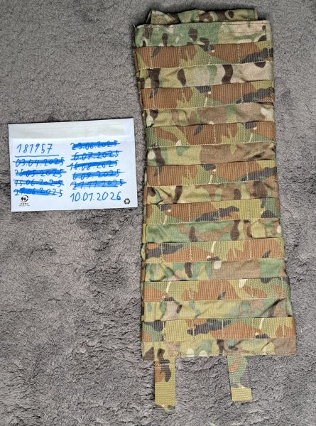 Eagle Industries V3 100oz 3L Carrier  500D multicam 