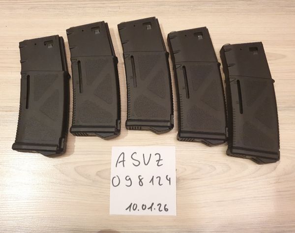 Arcturus M4 variables Magazin - Midcap 30/130 BBs