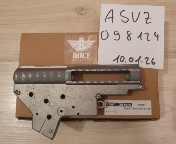 Bolt V2 - Swat B.R.S.S. Gearbox